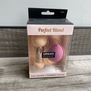 Makeup sponge blender set